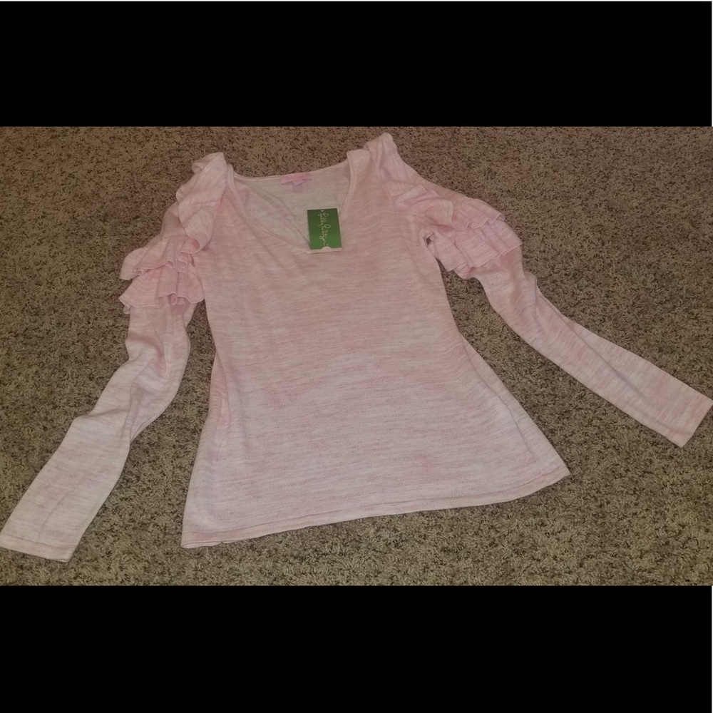 Lilly Pulitzer Sweater XS